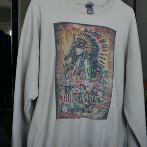 VINTAGE CREWNECK